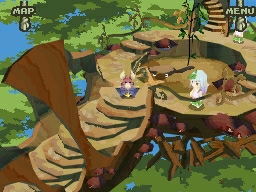 Final Fantasy: The 4 Heroes of Light - Imagen 23